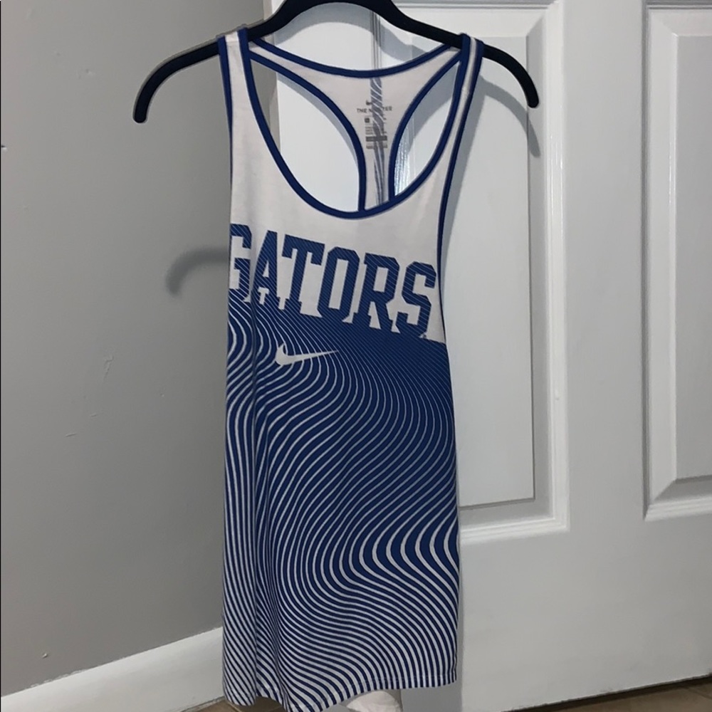 Gator tank! UF